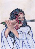 Warrior princess